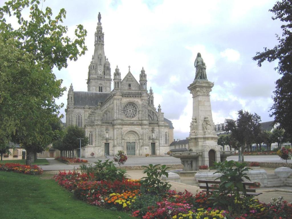 Villanna Saint Anne-dʼAuray Dış mekan fotoğraf