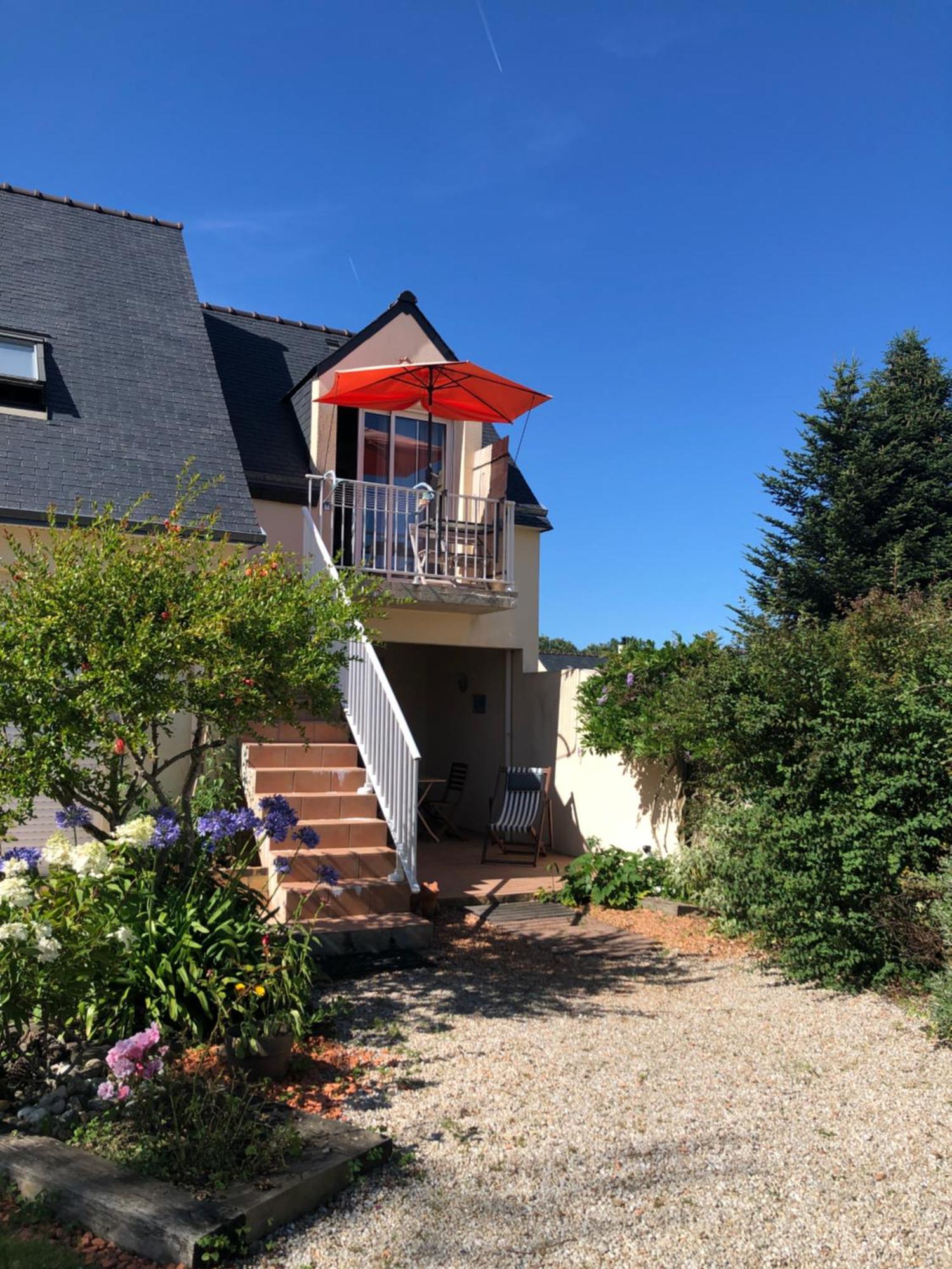 Villanna Saint Anne-dʼAuray Dış mekan fotoğraf