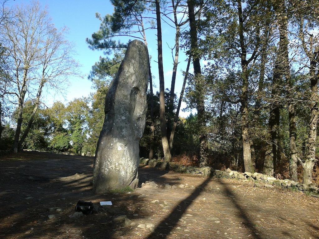 Villanna Saint Anne-dʼAuray Dış mekan fotoğraf
