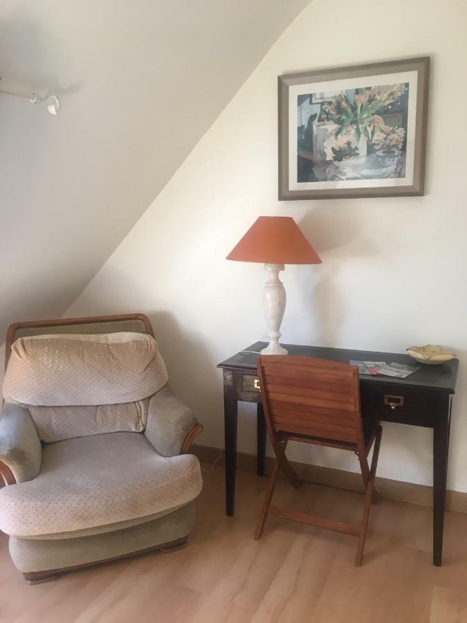 Villanna Saint Anne-dʼAuray Dış mekan fotoğraf